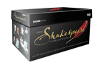 The complete BBC Shakespeare collection (38 DVD set)
