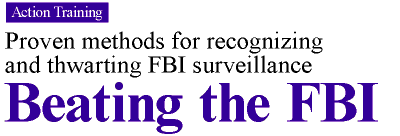 Beat the FBI