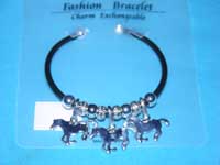 horse braclets